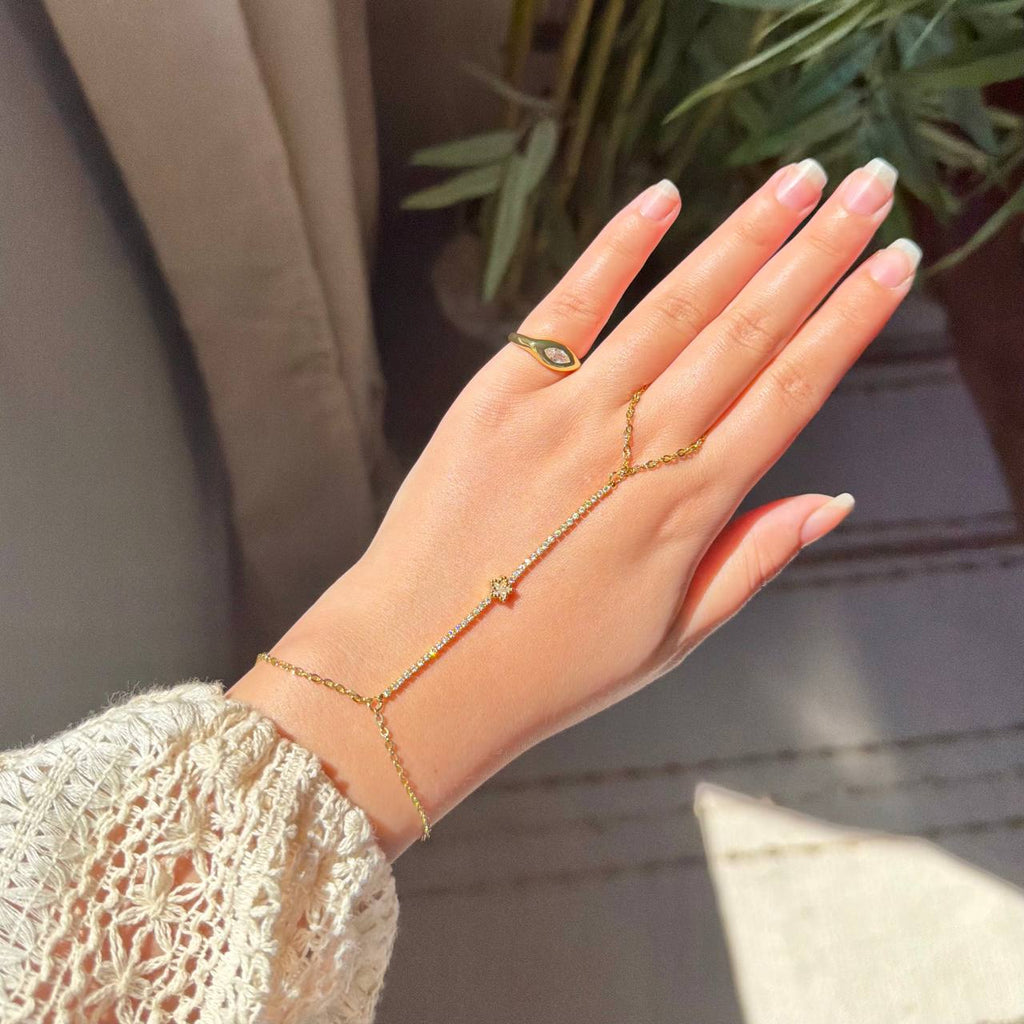 MINI STAR HAND CHAIN