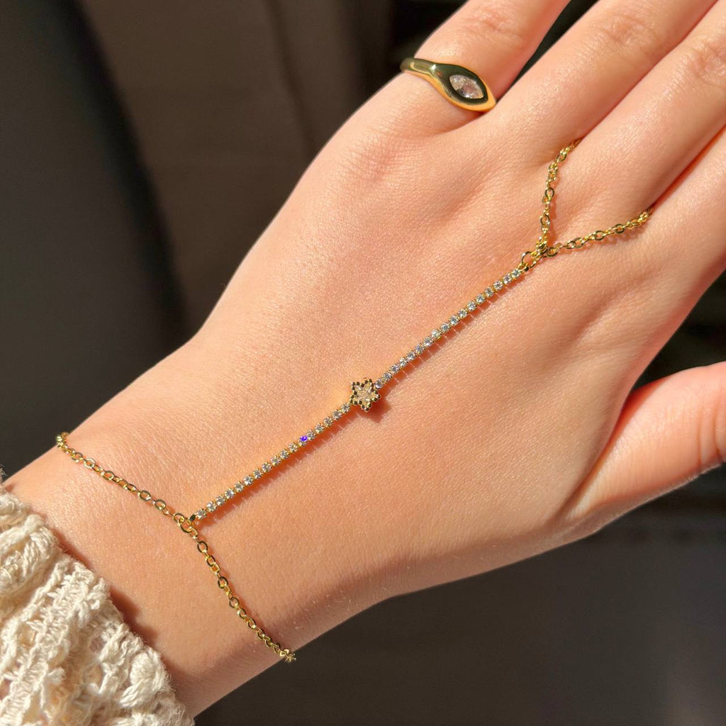 MINI STAR HAND CHAIN