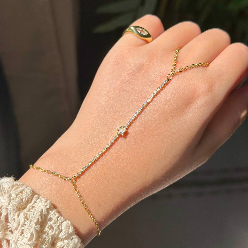 MINI STAR HAND CHAIN