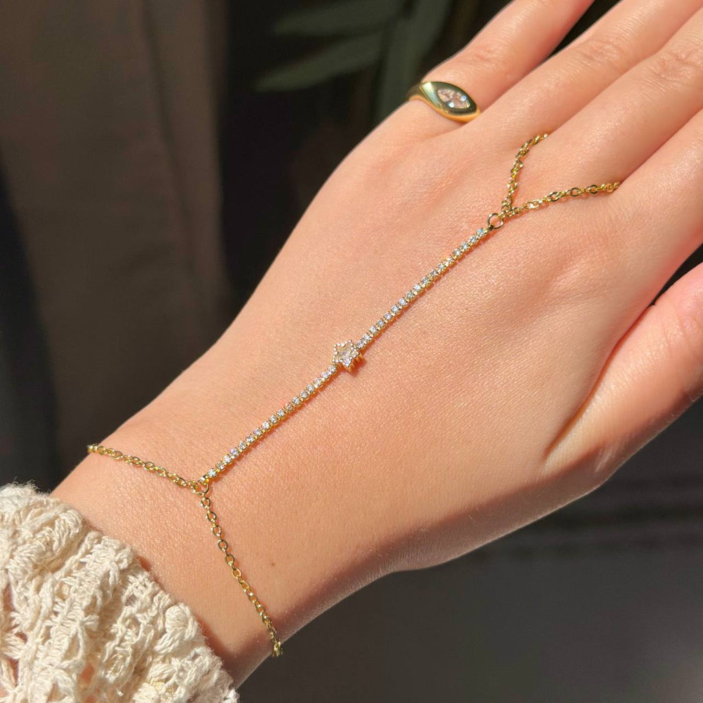 MINI STAR HAND CHAIN