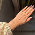 STARRY HAND CHAIN