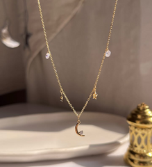 Diamond crescent