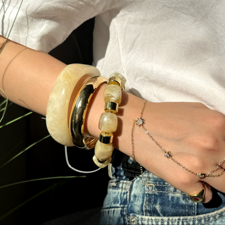 Mini set bangles