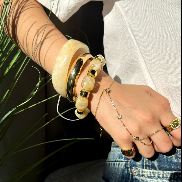 Mini set bangles
