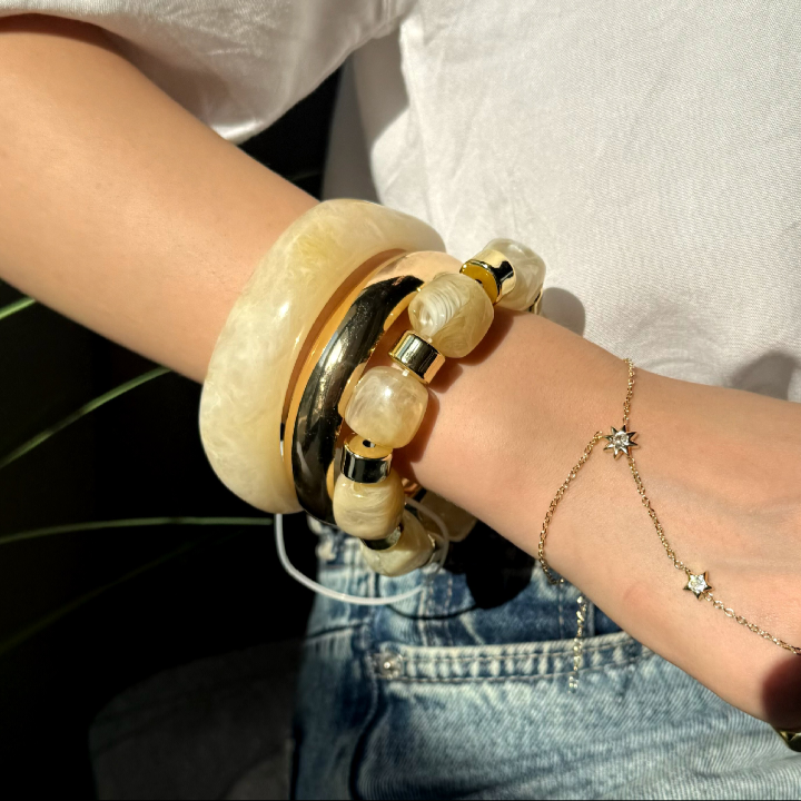 Mini set bangles