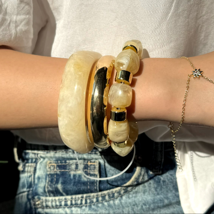 Mini set bangles