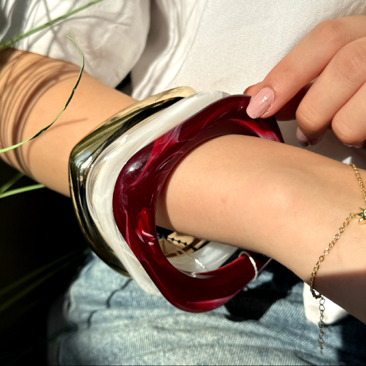 Dream set bangles