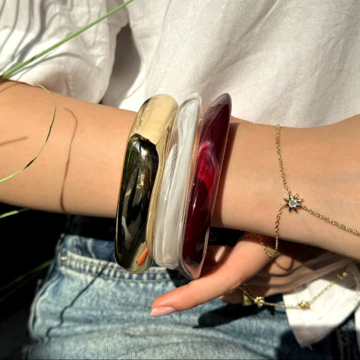 Dream set bangles
