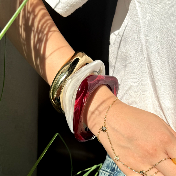 Dream set bangles