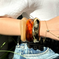 Cozy set bangles