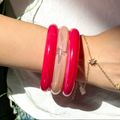 Sweet set bangles