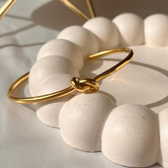 Knot Bangle