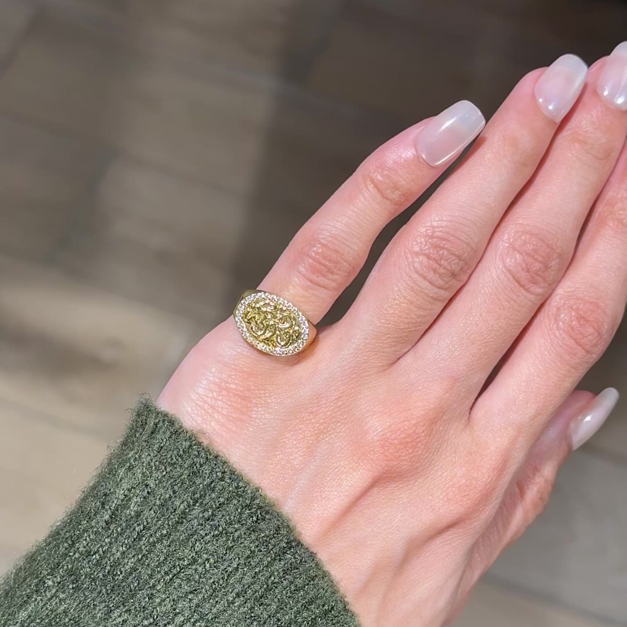 موده ورحمه RING