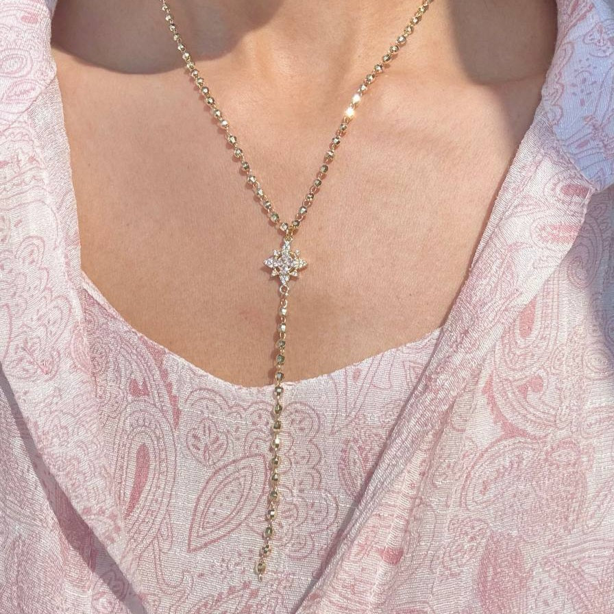SOLEIL NECKLACE