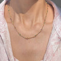 GOLDEN MUSE NECKLACE