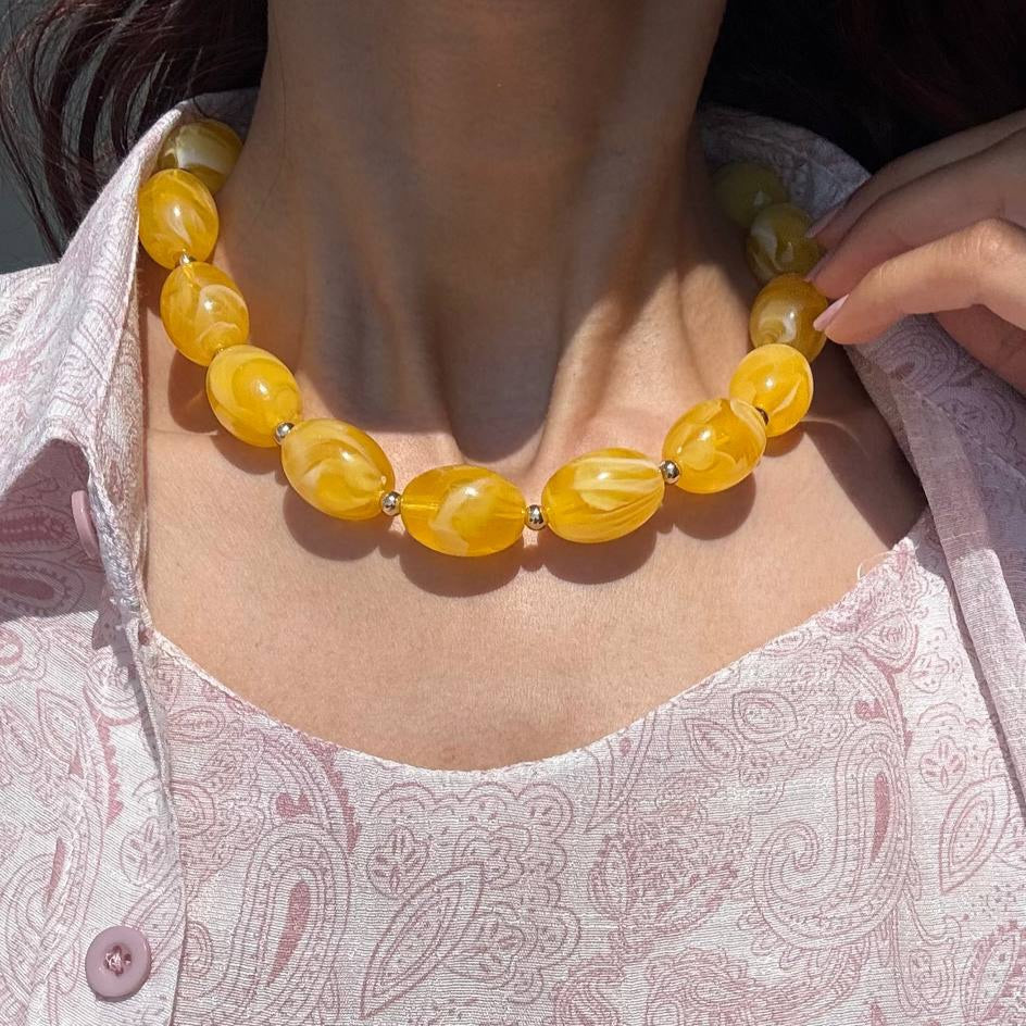 CALYPSO BLOOM NECKLACE