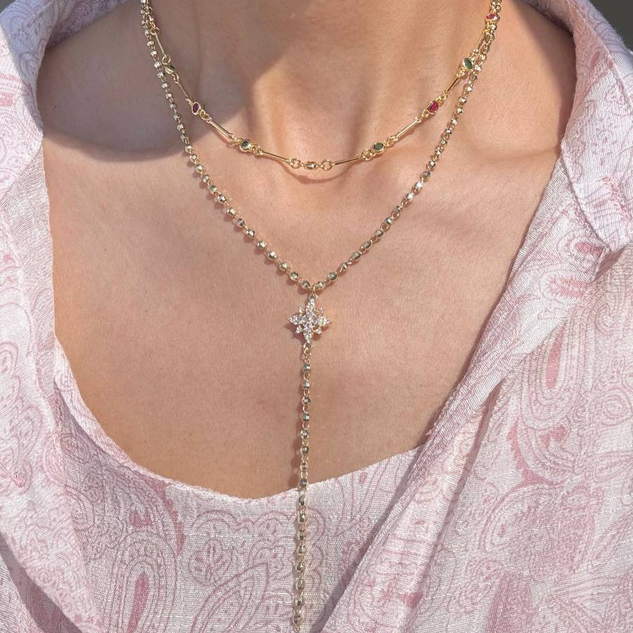 SOLEIL NECKLACE