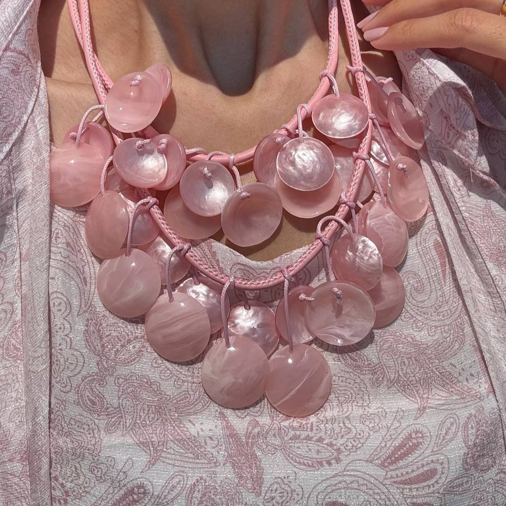 CAPRI BLOOM NECKLACE