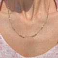 RUSSLEINA NECKLACE