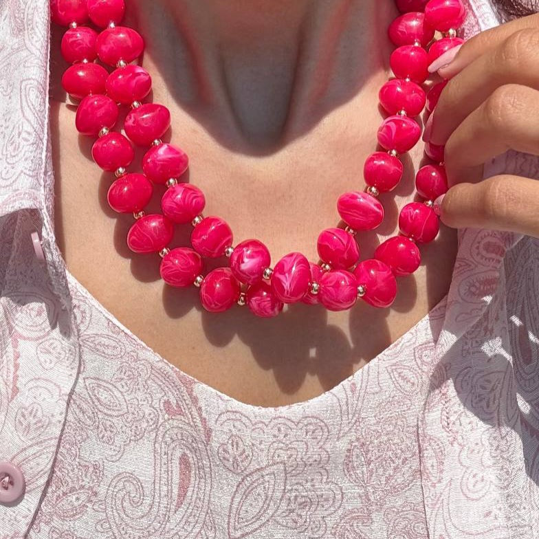 SANTORINI NECKLACE