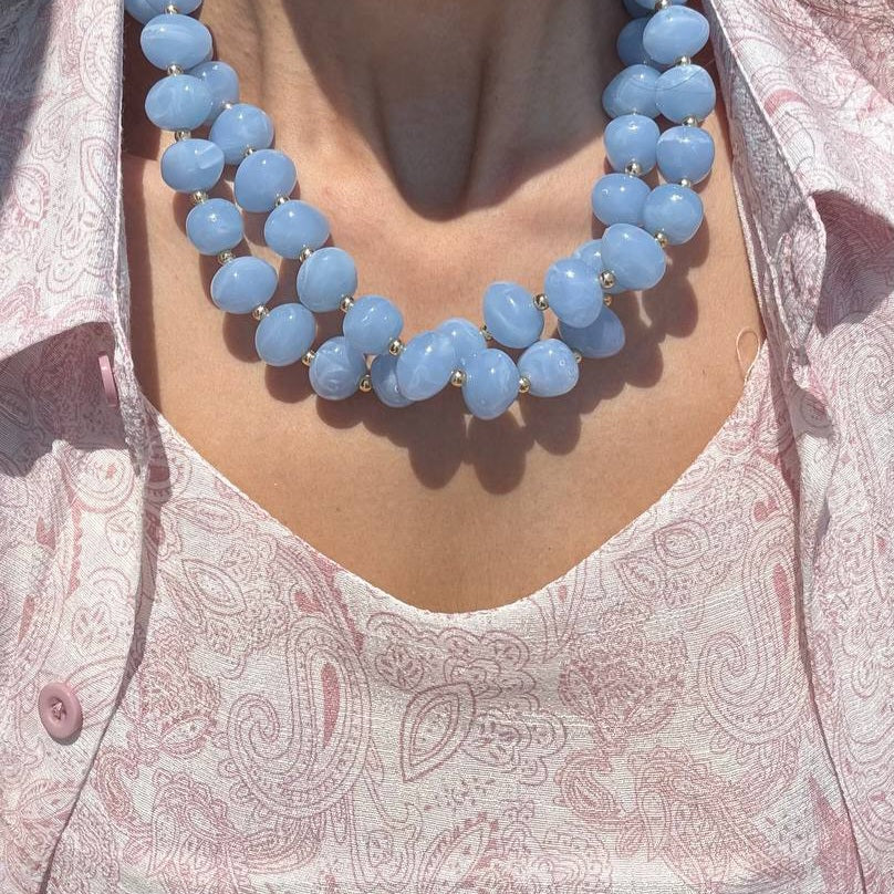 SANTORINI NECKLACE