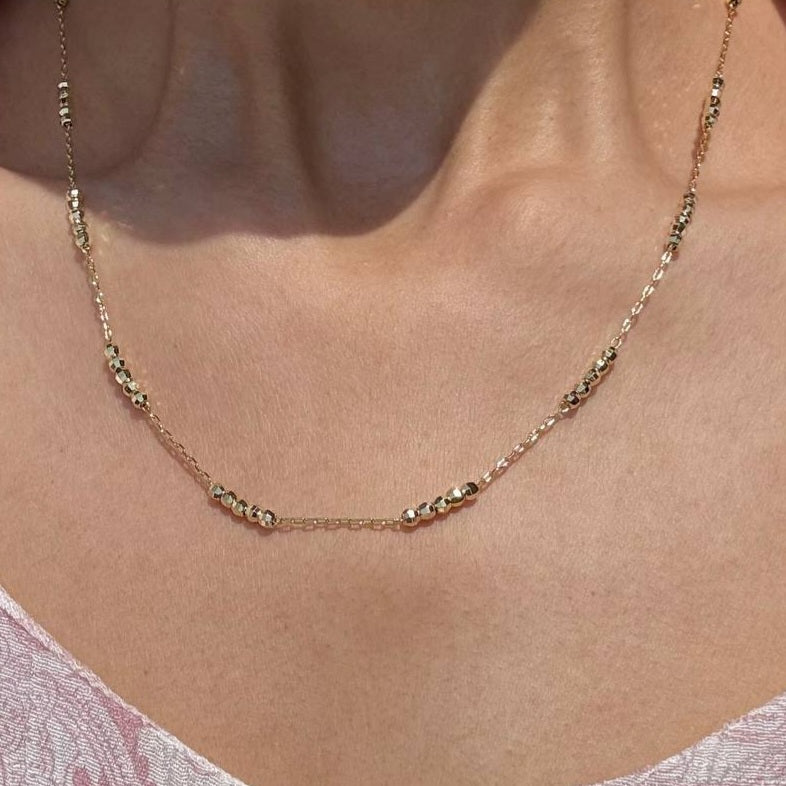 RUSSLEINA NECKLACE