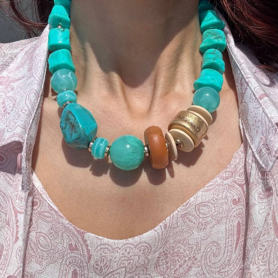 MARÈA NECKLACE