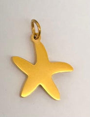 Basic starfish charm
