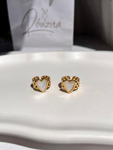 Heart ring