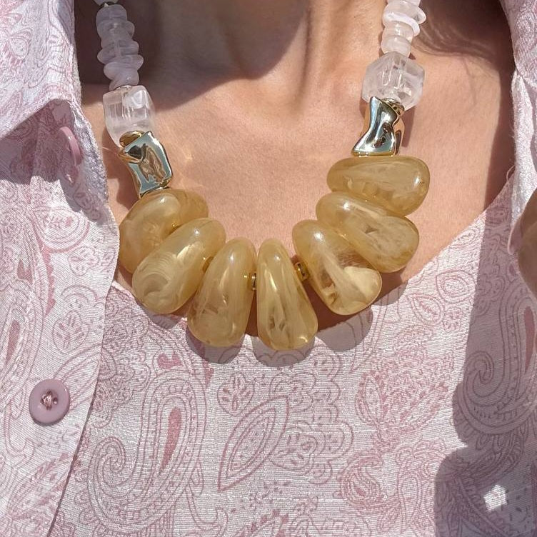 SOLEIL POP NECKLACE