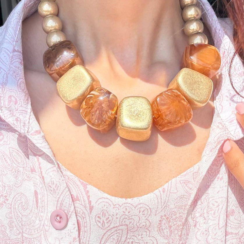 POSITSNO NECKLACE