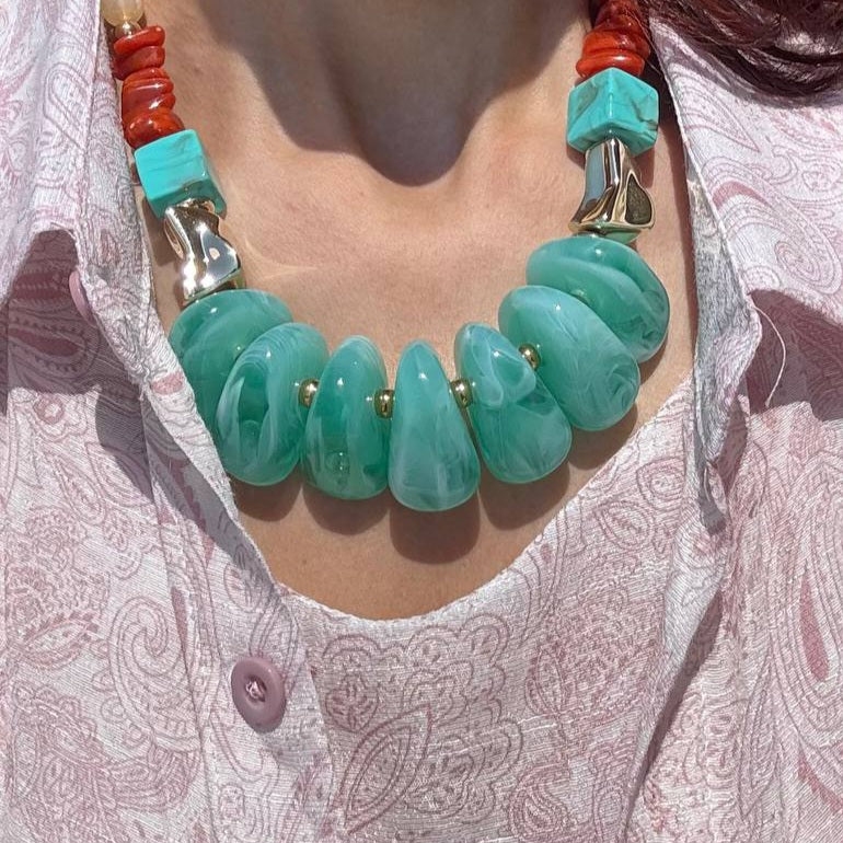 SOLEIL POP NECKLACE
