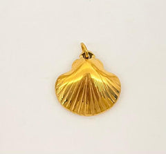 Sea shell charm