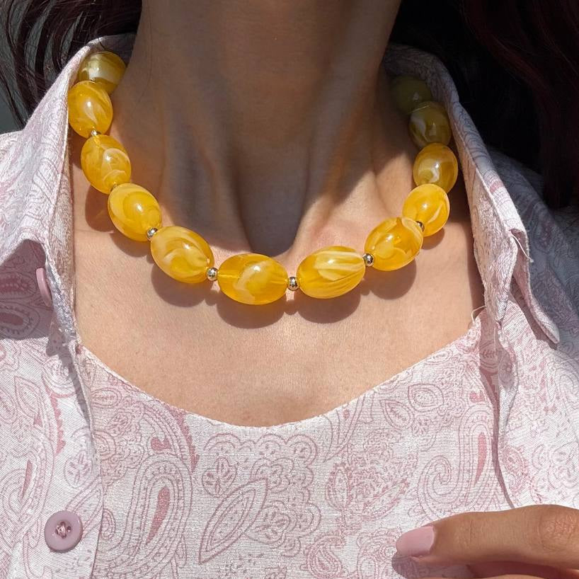 CALYPSO BLOOM NECKLACE