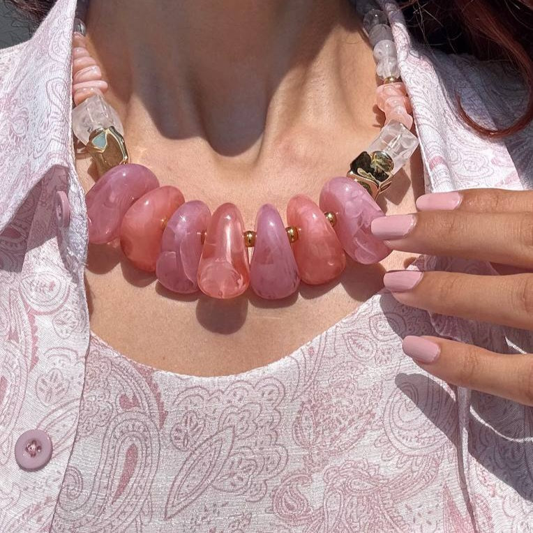 SOLEIL POP NECKLACE