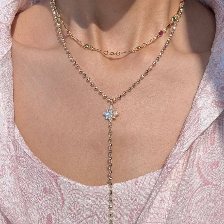 SOLEIL NECKLACE