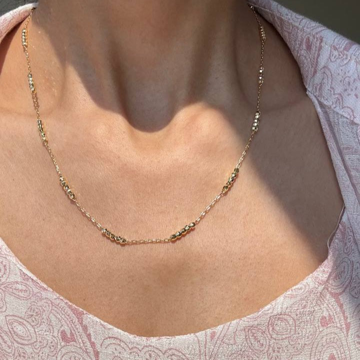 RUSSLEINA NECKLACE