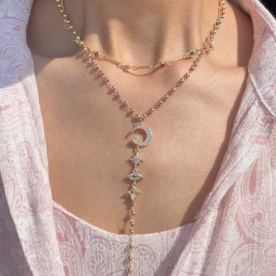 LUNA NECKLACE
