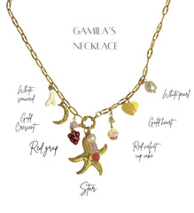 Gamila's Necklace